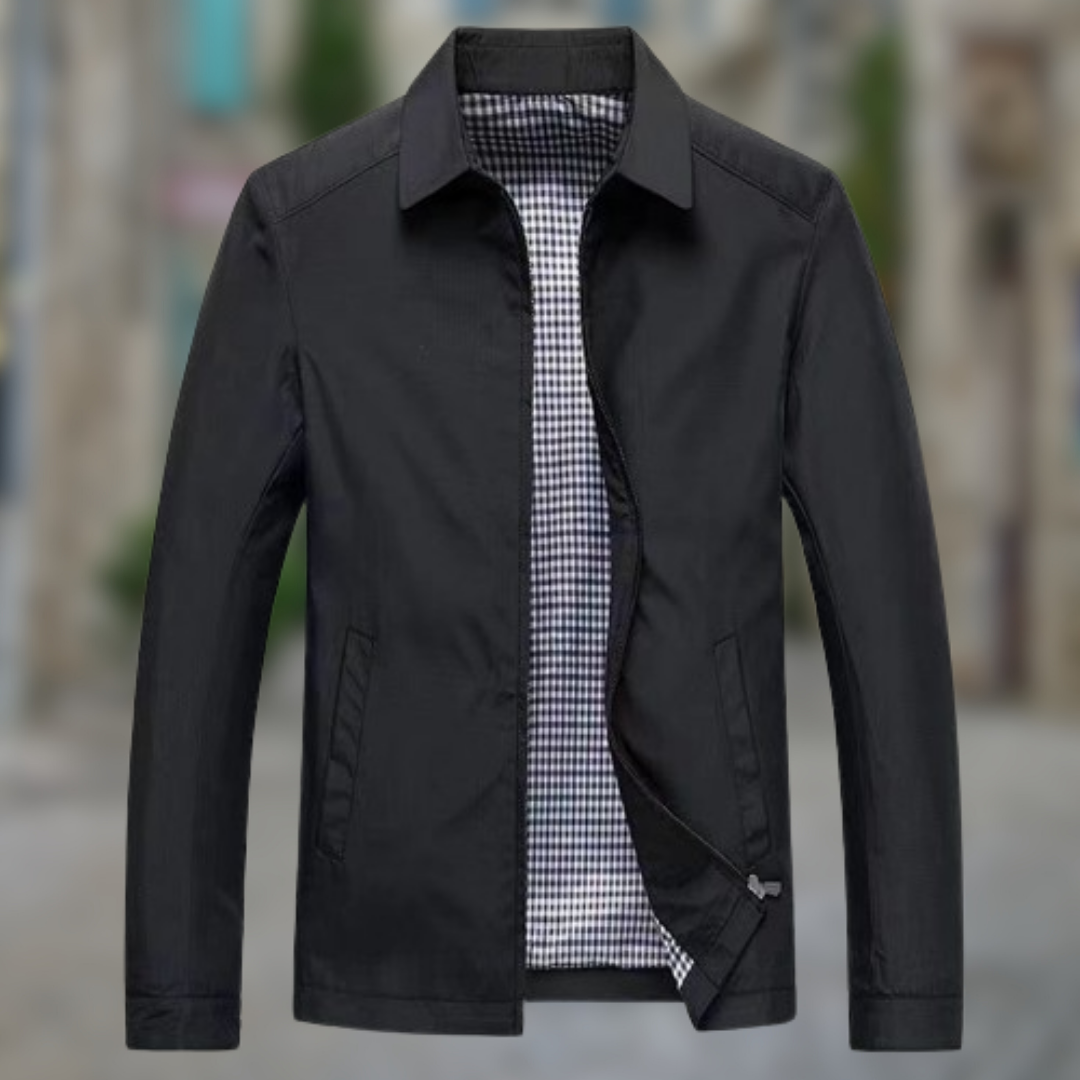 Devon | Minimalist lightweight jacket for men