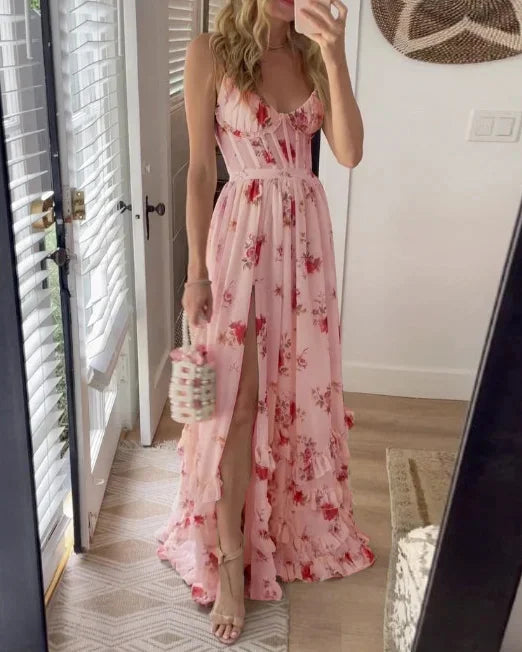 Pink | Summer dress