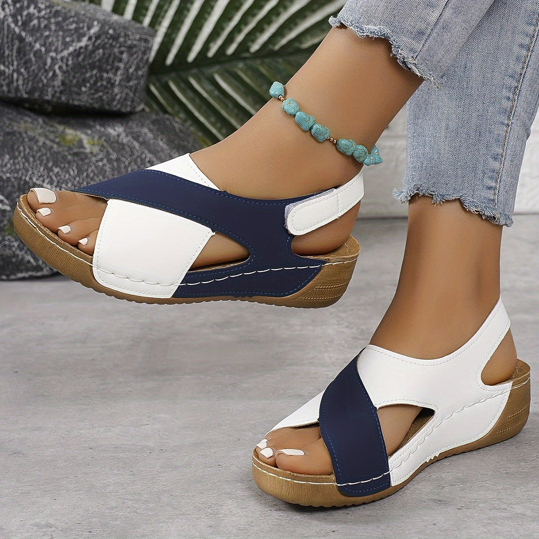 Laury | CloudStride Sandals