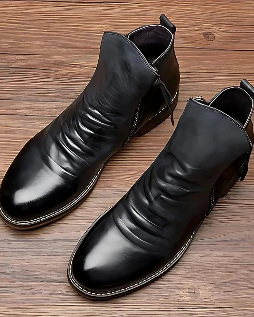 Leroy | Elegant Boots