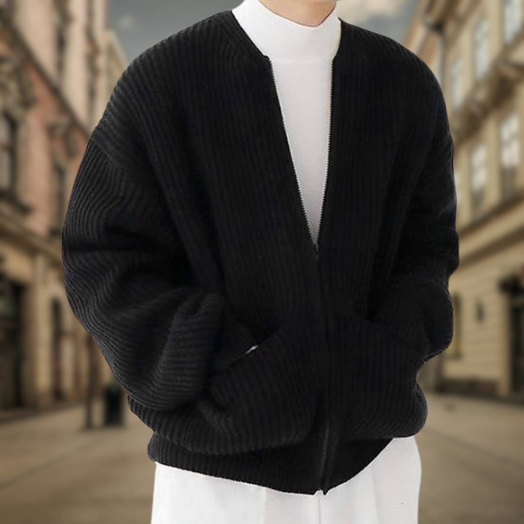 Anthony | Elegant cardigan for men