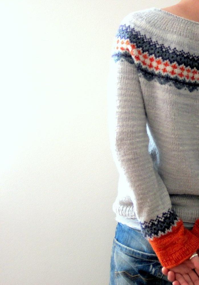 Elfyr | Cozy Nordic knit jumper