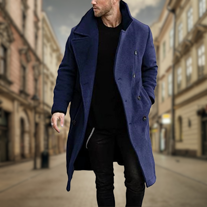 Luigi | Elegant and comfortable cappotto