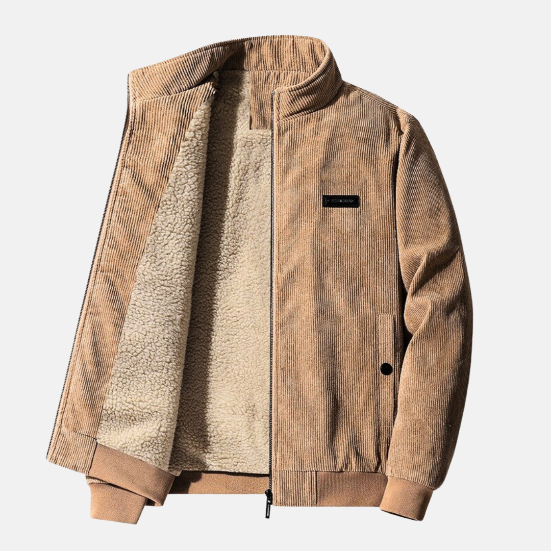 Raoul | Retro corduroy jacket