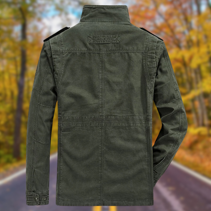 Mike | Autumn zip jacket