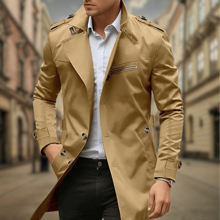 Carlton | Elegant and comfortable coat