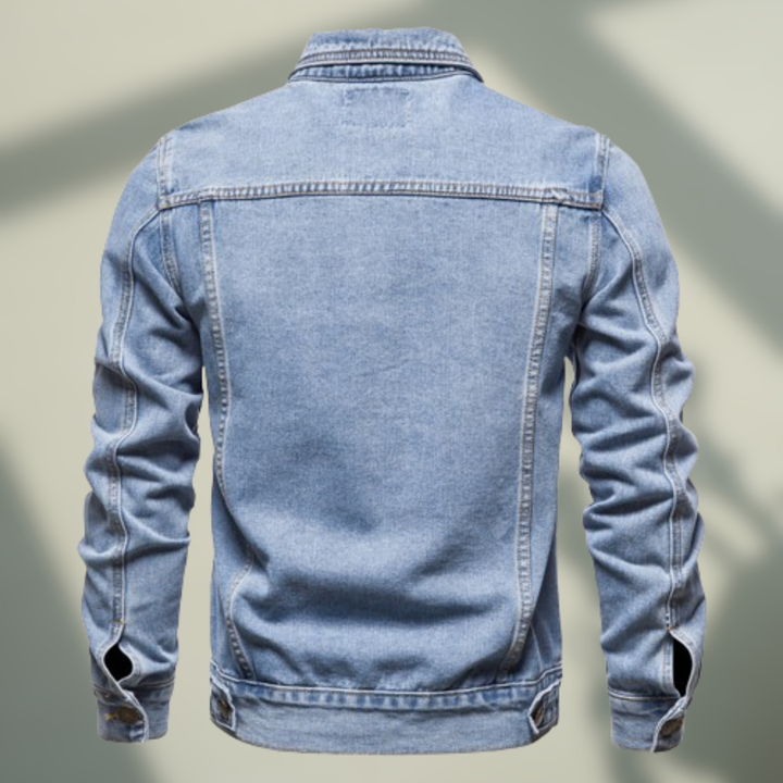 Jordy| Casual denim jacket