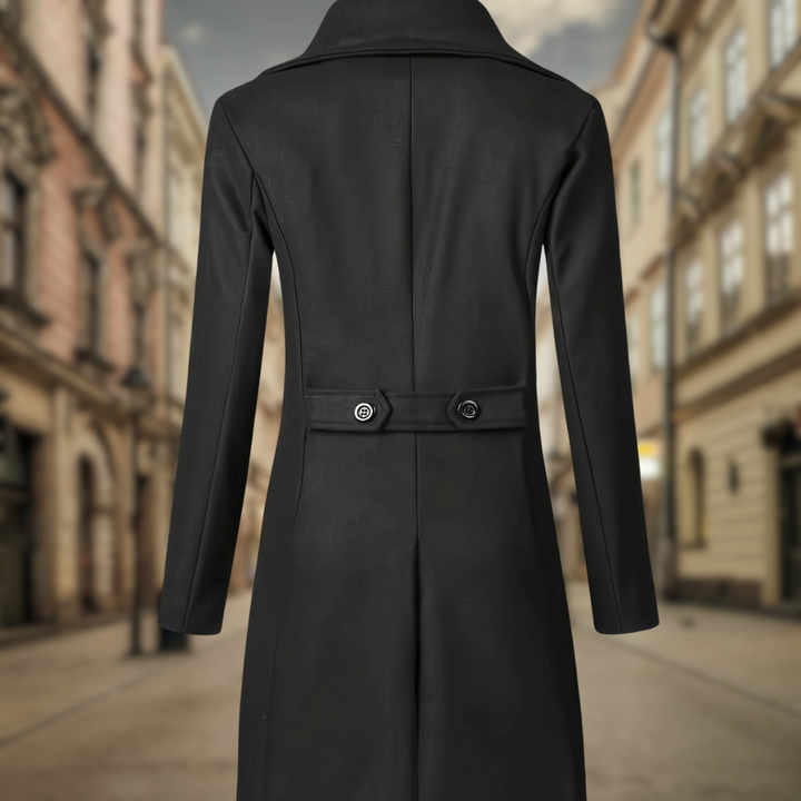 Stanley | Elegant Autumn Coat