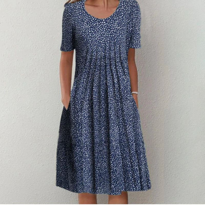 Audrey | Cotton dress