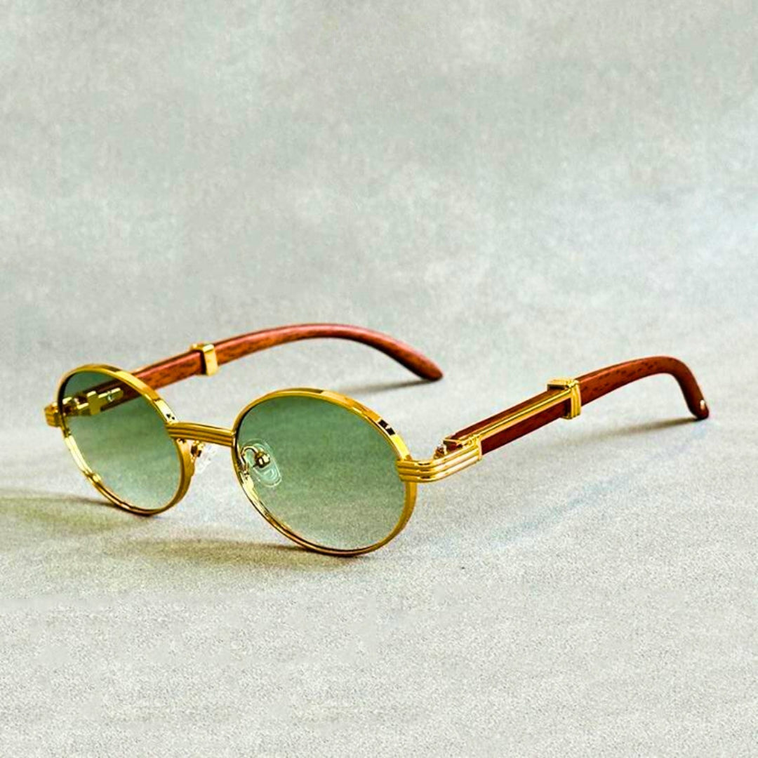 Unisex｜Retro Sunglasses