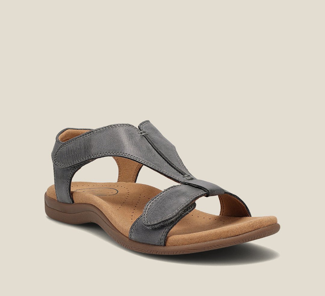 Eloise | Comfortable leather sandals