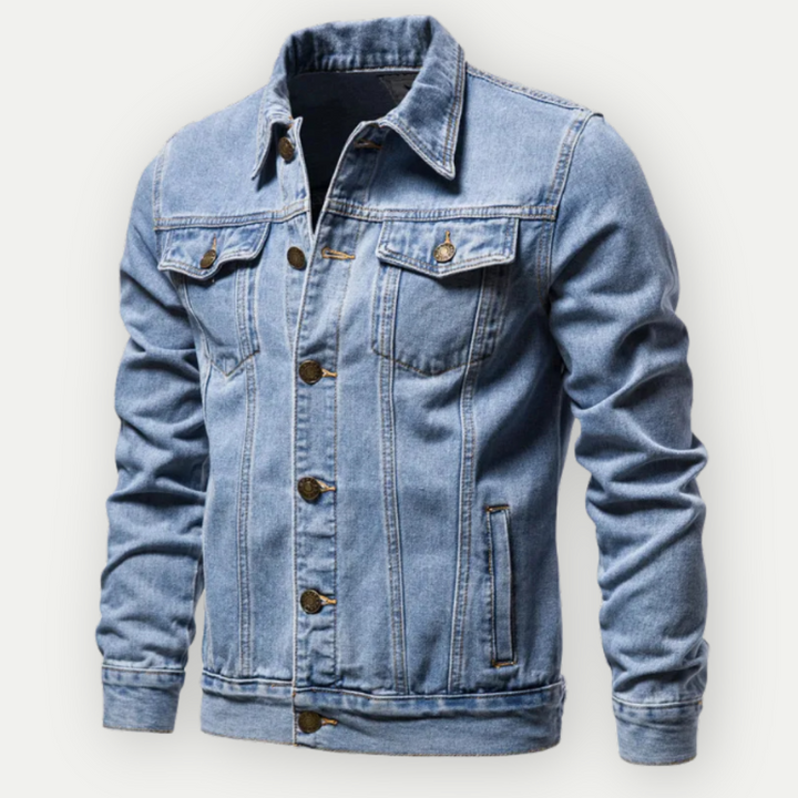 Jacob | Veste and denim