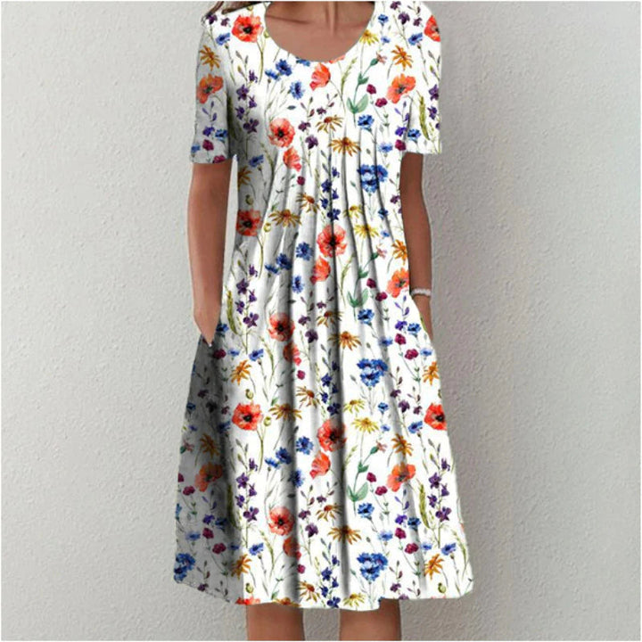 Audrey | Cotton dress