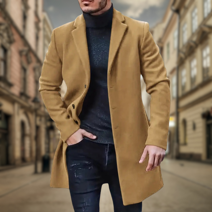 Perry | Classic Autumn Coat