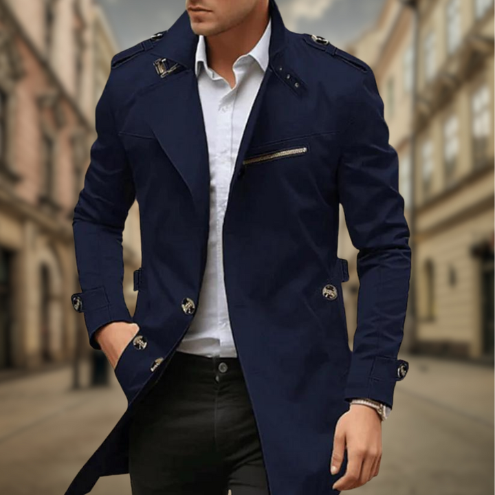 Carlton | Elegant and comfortable coat