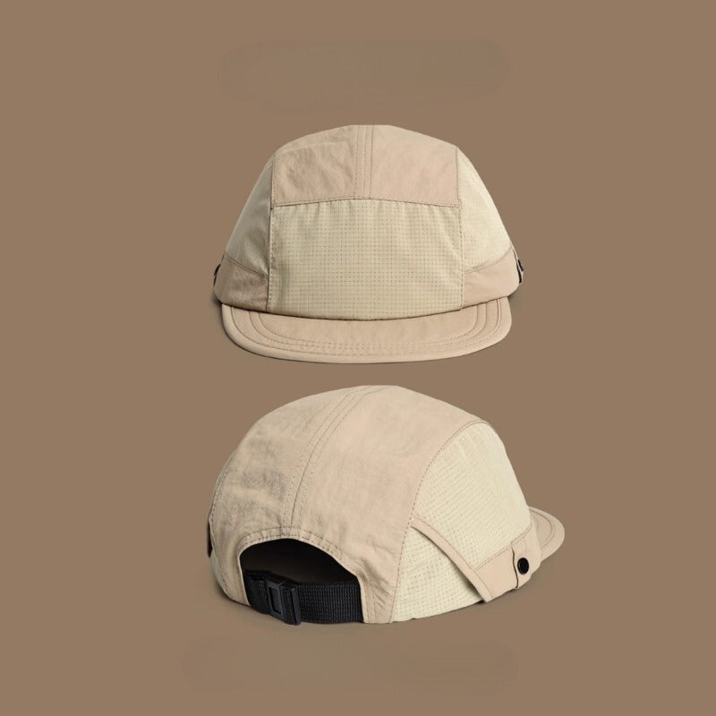 Gilbert｜5 Panel Scout Cap｜1+1 Free