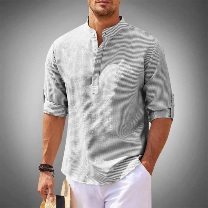 Nathan | Elegant shirt | 1+2 FREE