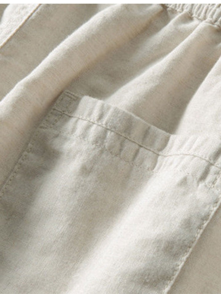 Pierre | Chic Linen Set