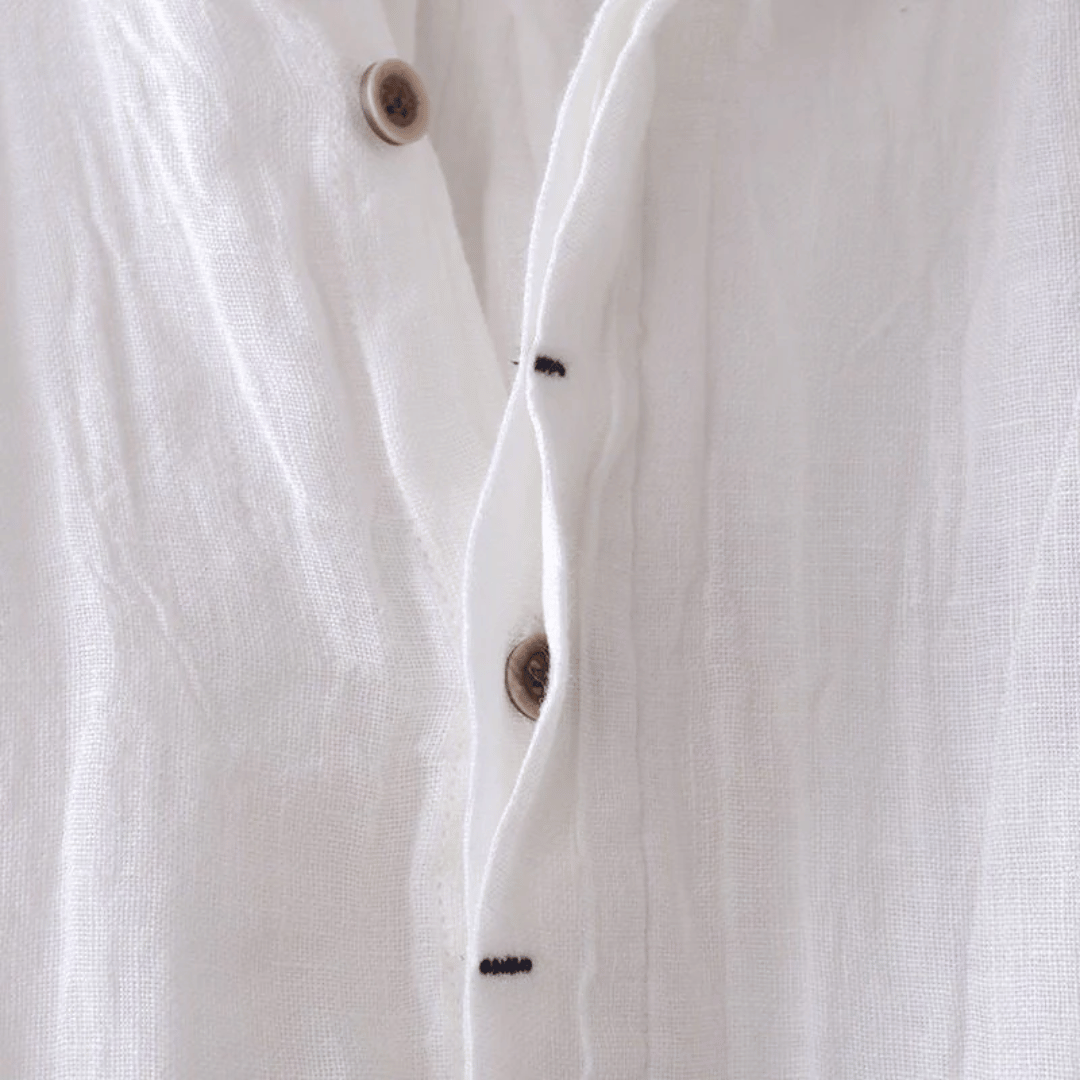 Mathis | Tuscan linen shirt