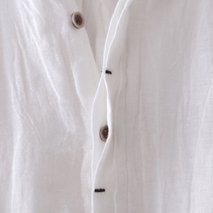 Mathis | Tuscan linen shirt