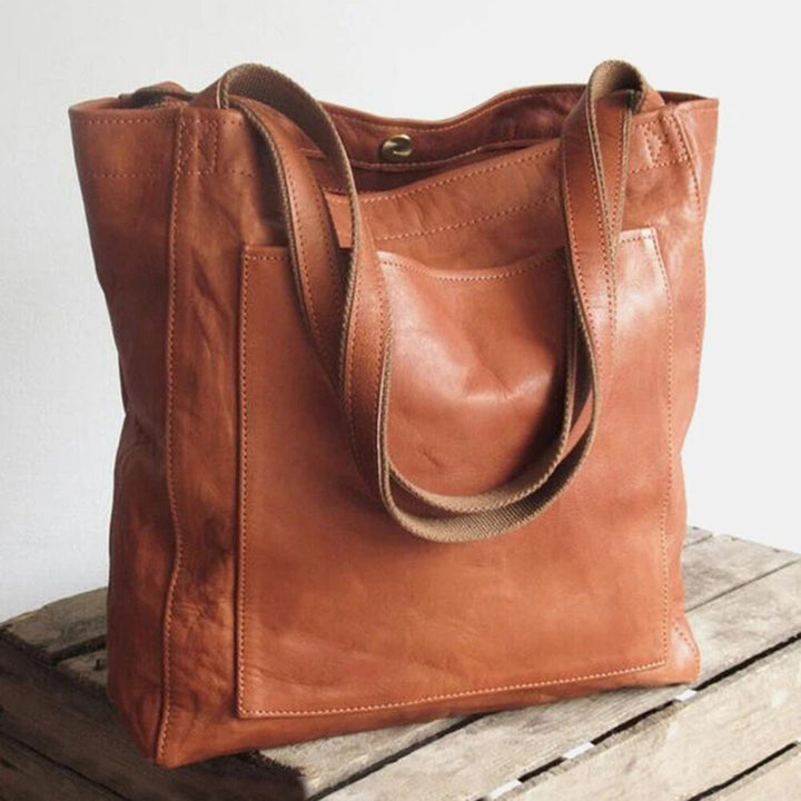 Doreen | Elegant leather handbag