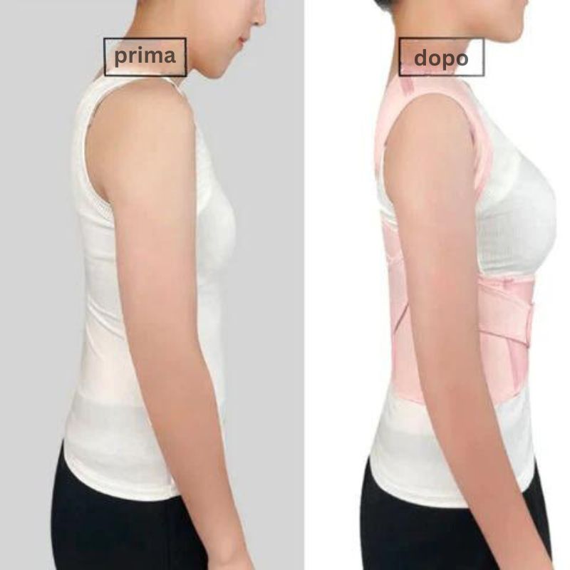 PosturePremium | Postural waistcoat