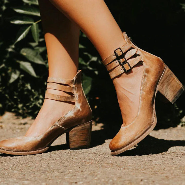 Suzette | Authentic heels