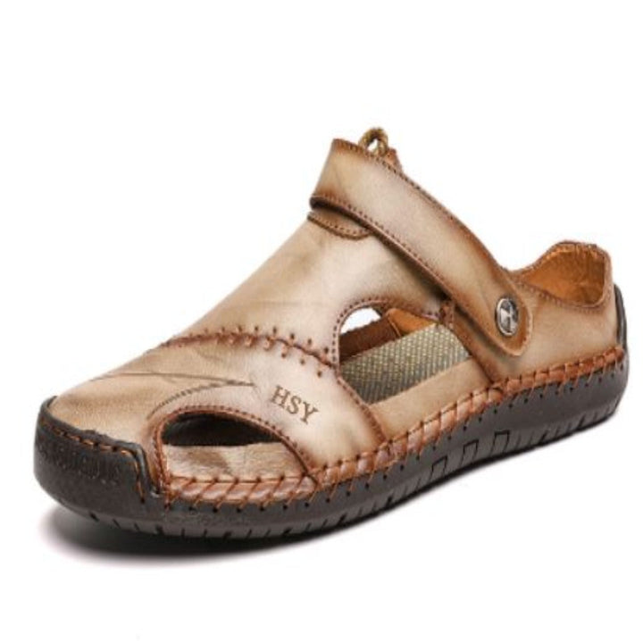 Luther | Soft Leather Sandals