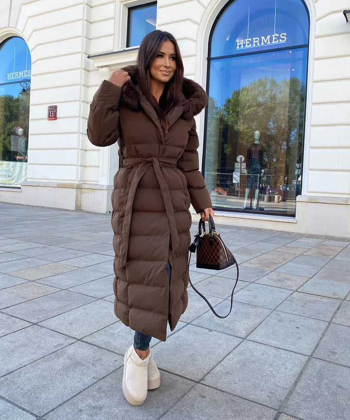 Lisa | Frosty Elegance Coat