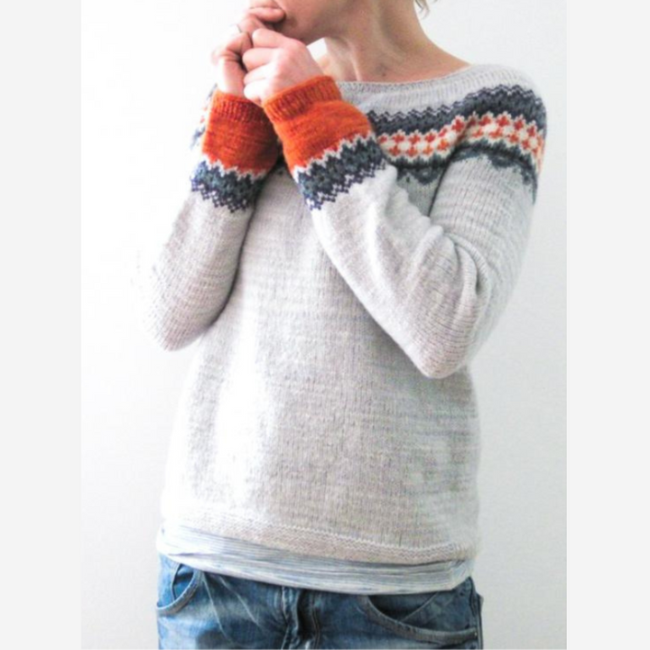 Elfyr | Cozy Nordic knit jumper