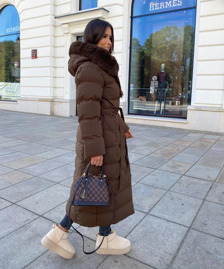 Lisa | Frosty Elegance Coat