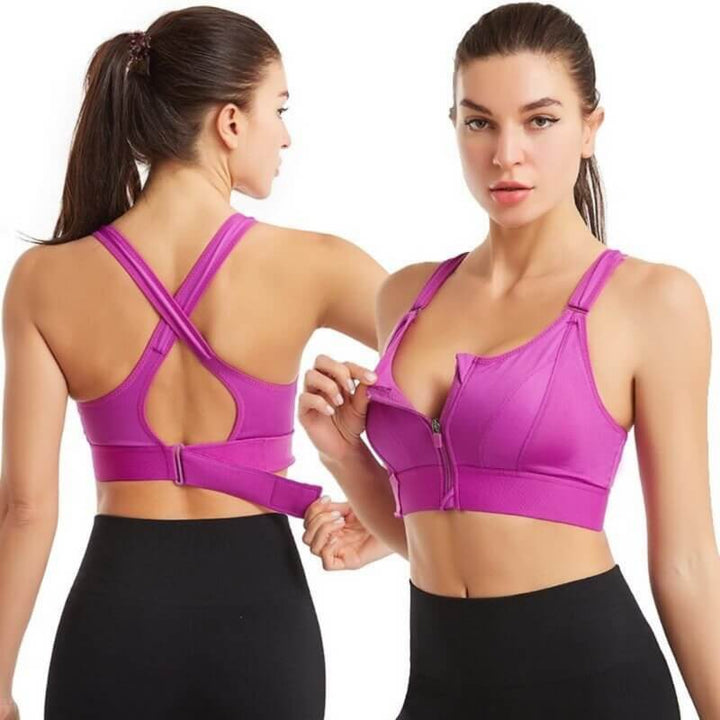 Lucia | Confident Athlete Bra | 2 +1 Free