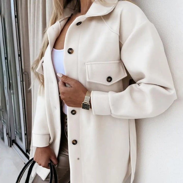 Adrien | Chic spring jacket with class