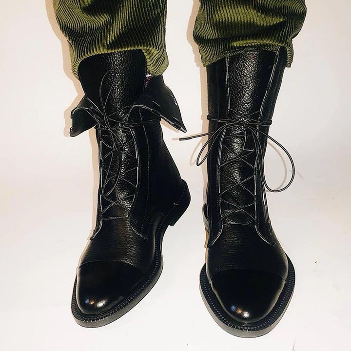 Lémara | Heeled boots