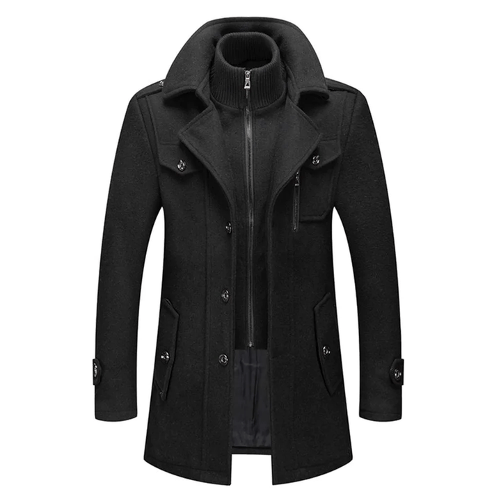 Alberto | Elegant winter coat