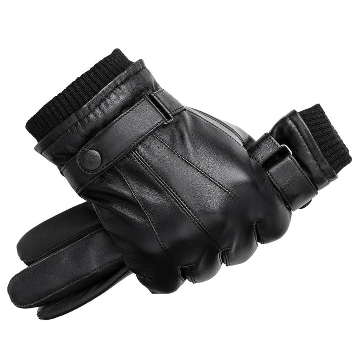 Dylan | Leather gloves