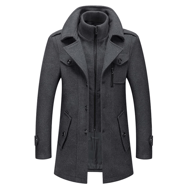 Alberto | Elegant winter coat