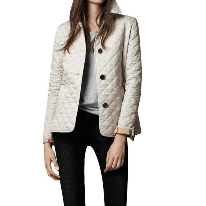 Romana | Refined silk jacket