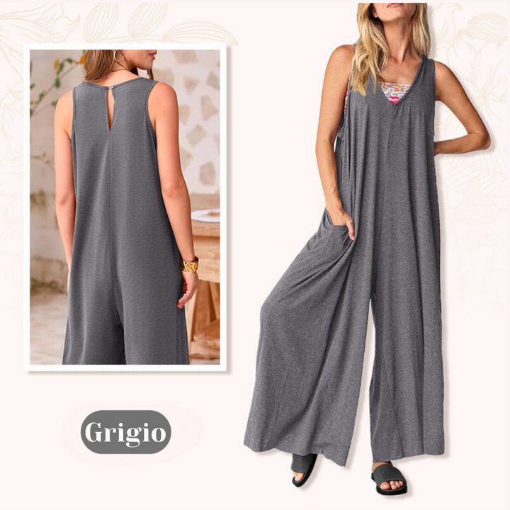 Gigi | Belle Allure Jumpsuit