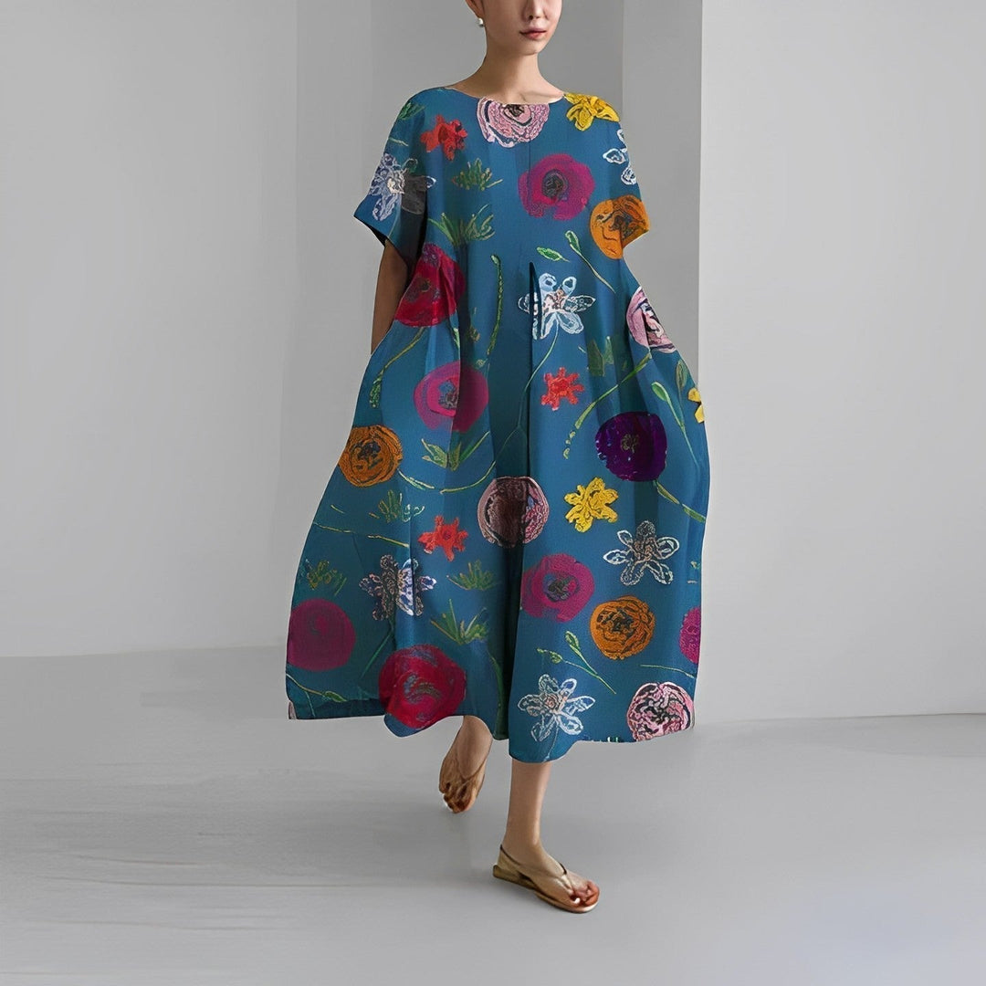 Louiss | Floral dress