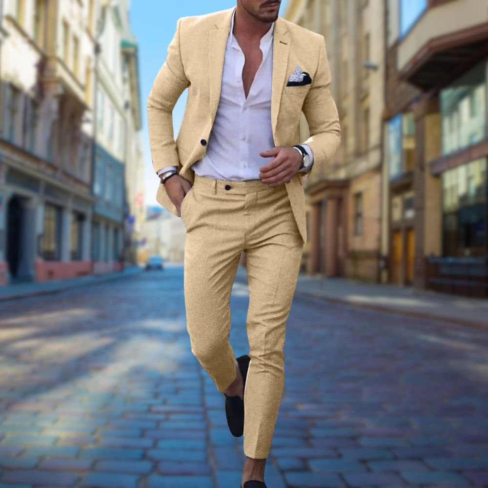 Jordan | Slim-fit men's suit