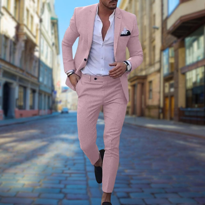 Jordan | Slim-fit men's suit