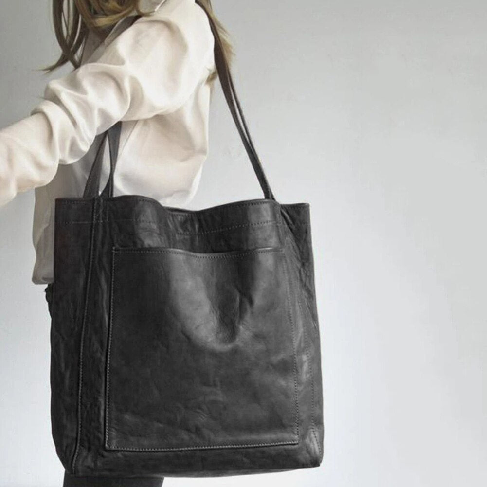 Doreen | Elegant leather handbag