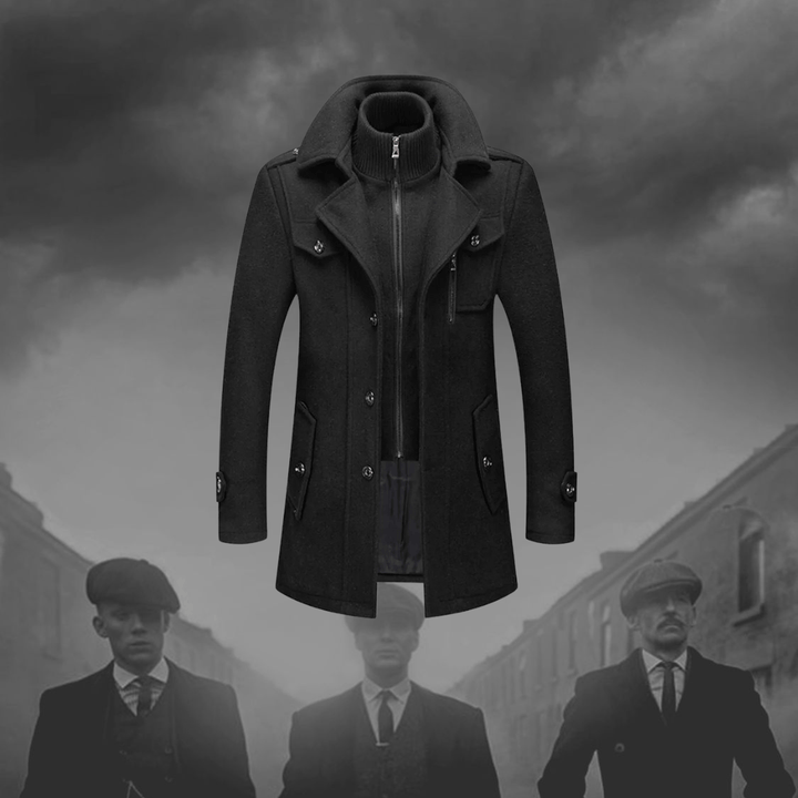 Alberto | Elegant winter coat