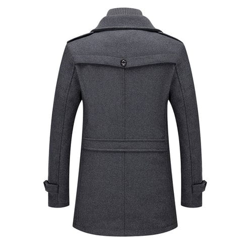 Alberto | Elegant winter coat