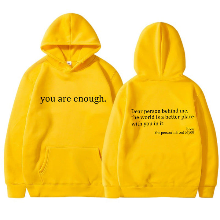 Isaiah | Unisex hoodie