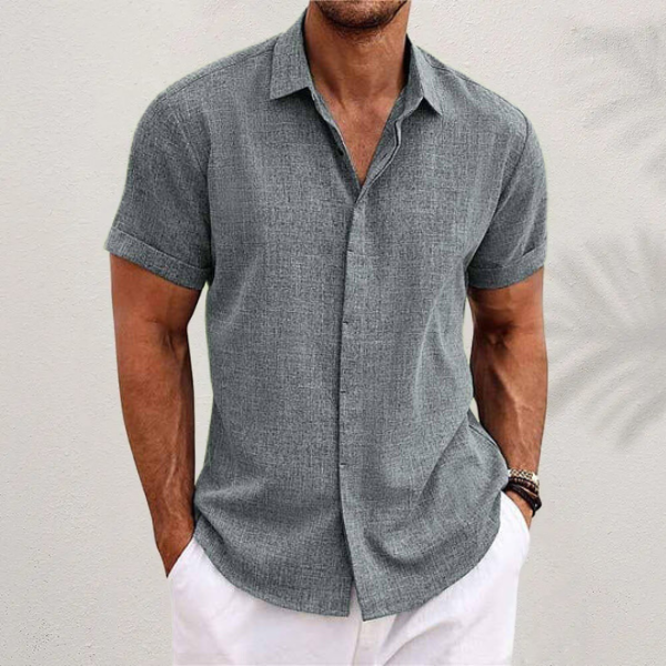 Stefano | Short-sleeved shirt