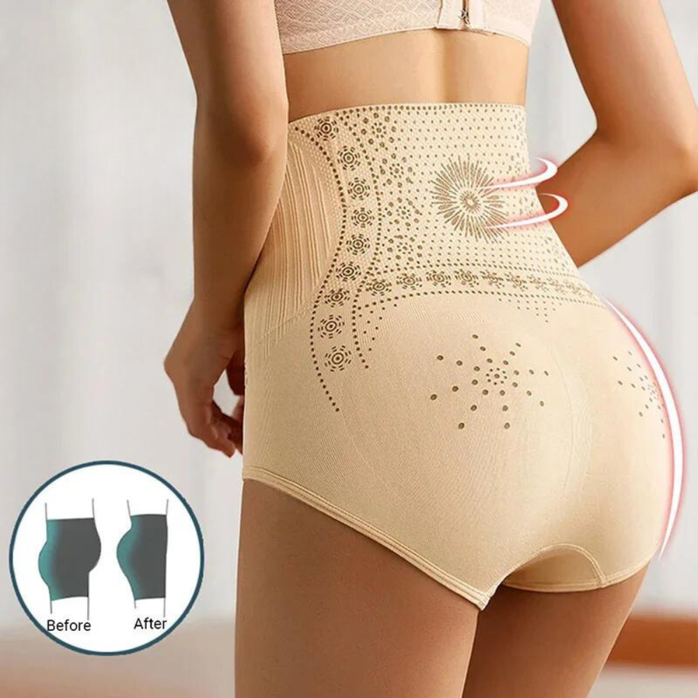 SlimFit | Slim, Elegant Effortless Underwear with High Waist