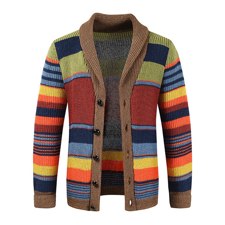 Sylvester | Wool cardigan