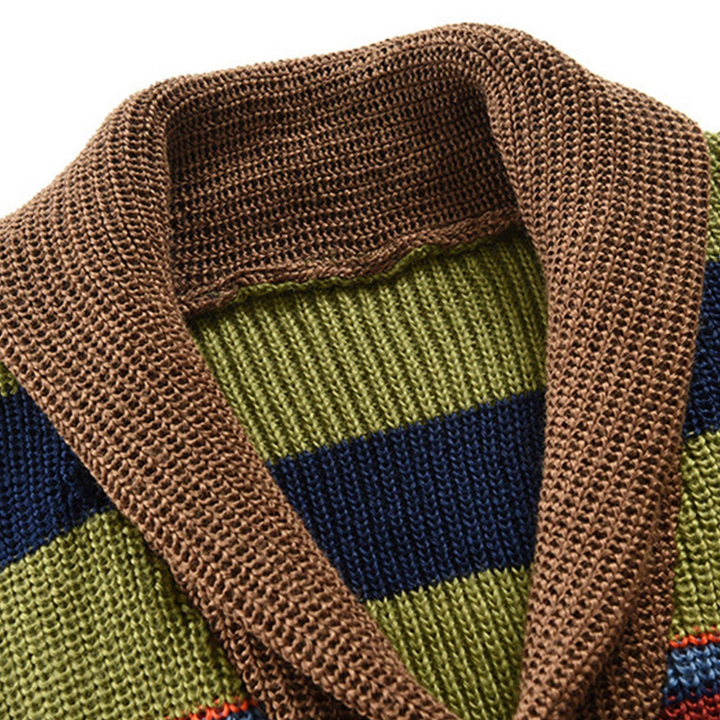 Sylvester | Wool cardigan